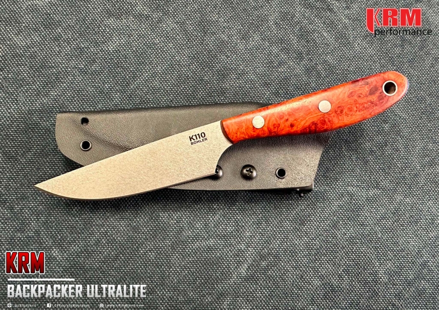 Backpacker Ultralite