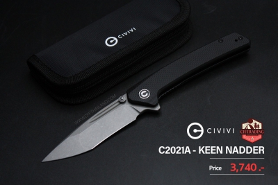 C2021A-Keen Nadder