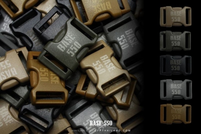 Base 550 (Duraflex Buckle)