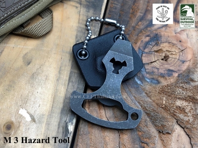 ToraT... Knives M 3 Hazard Tool