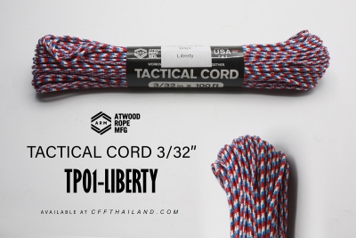 TP01-Liberty 3/32&quot;