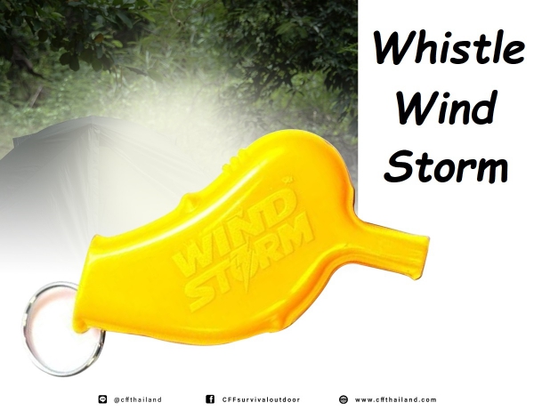 Whistle Wind Storm