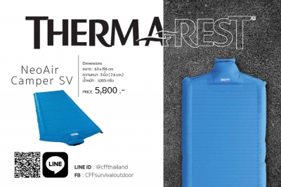 Thermarest NeoAir C...SV