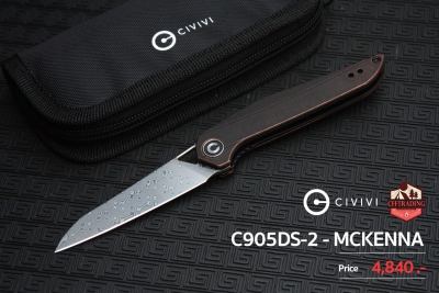 C905DS-2-Mckenna
