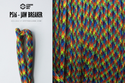 PS16-Jaw breaker