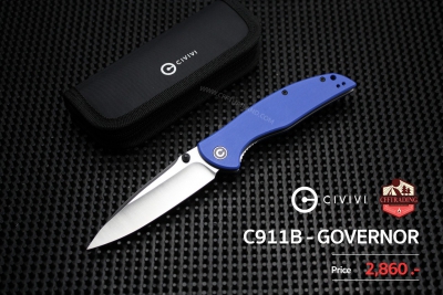 C911B-Governor