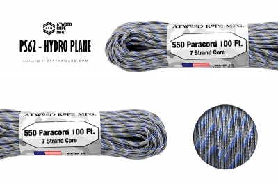 Paracord 550 P62-Hydro Plane