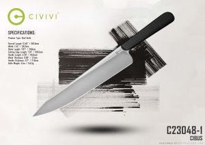 C23048-1 Cibus