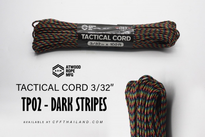TP02-Dark Stripes  3/32&quot;