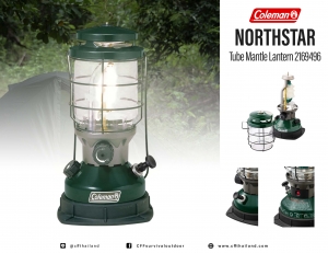 Coleman JP Northstar Tube Mantle Lantern 2169496