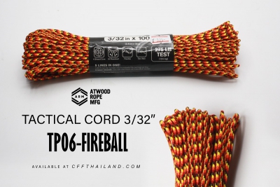 TP06-Fireball 3/32&quot;