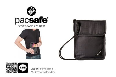 Pacsafe Coversafe X75 RFID