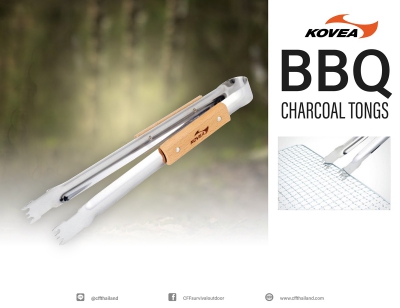 Kovea BBQ Charcoal Tongs